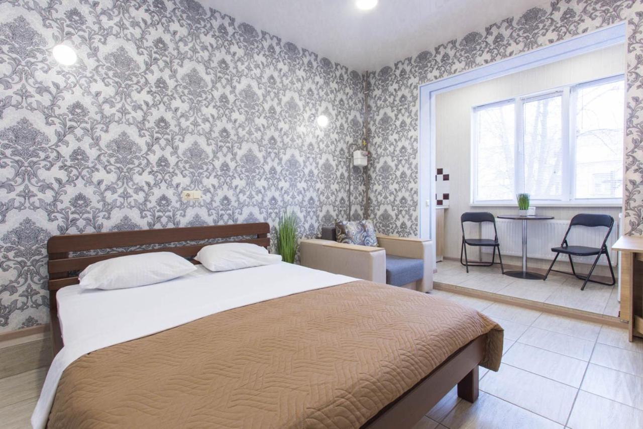 Well Located Studio - Yaroslavska Str. 21 Kharkiv Exterior photo