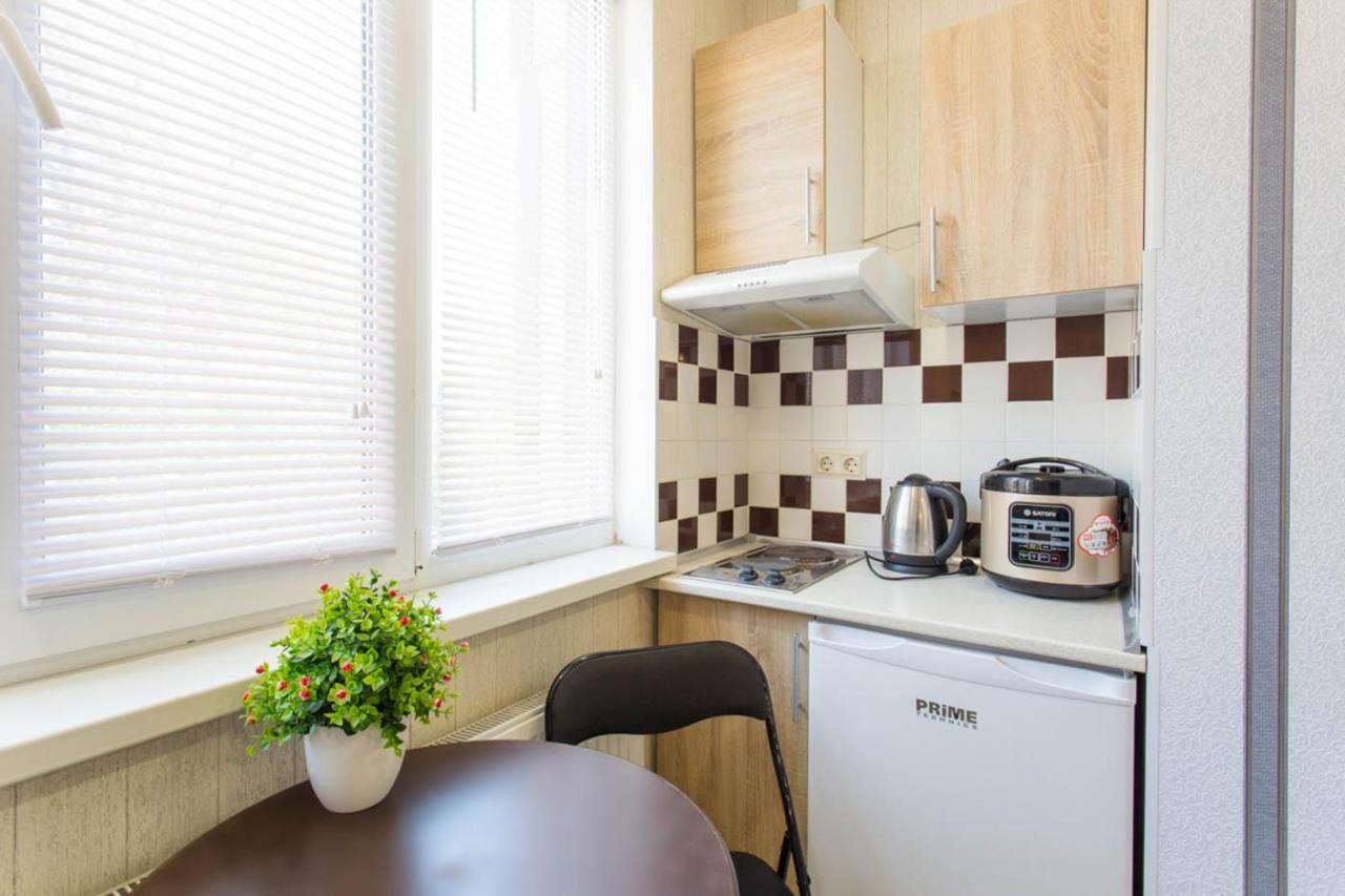Well Located Studio - Yaroslavska Str. 21 Kharkiv Exterior photo
