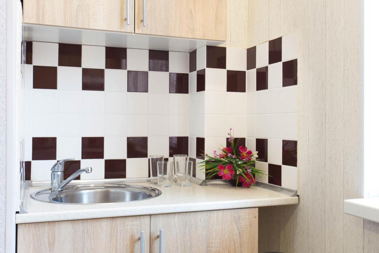 Well Located Studio - Yaroslavska Str. 21 Kharkiv Exterior photo