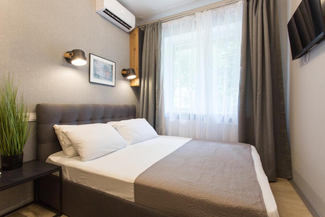 Well Located Studio - Yaroslavska Str. 21 Kharkiv Exterior photo
