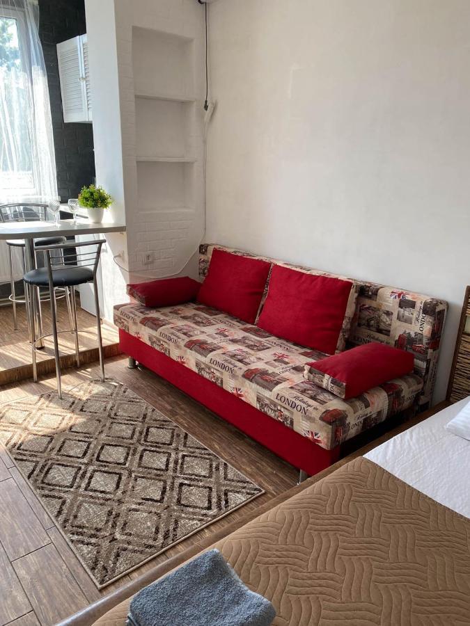 Well Located Studio - Yaroslavska Str. 21 Kharkiv Exterior photo