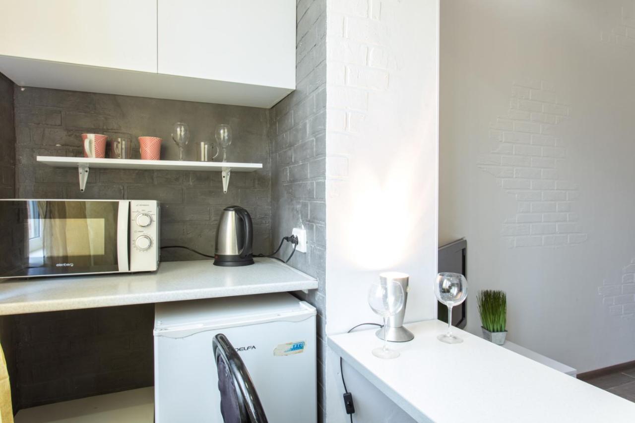 Well Located Studio - Yaroslavska Str. 21 Kharkiv Exterior photo